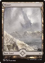 Wastes (183) - Full Art (183) — card price