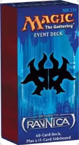 Return to Ravnica Event Deck - Wrack and Rage, Return to Ravnica — Magic card price