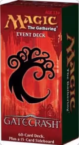 Gatecrash Event Deck - Thrive and Thrash, Gatecrash — Magic card price