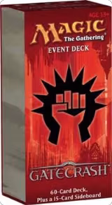 Gatecrash Event Deck - Rally and Rout, Gatecrash — Magic card price