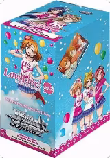 Love Live! Vol. 2 Booster Box, Love Live! Vol. 2 — Weiß Schwarz card price
