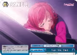 Nap Time Maki (LL/W34-E098 CC) — card price
