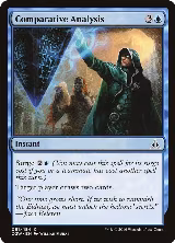 Comparative Analysis (51) — card price