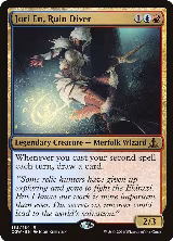 Jori En, Ruin Diver (155) — card price