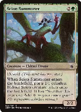 Scion Summoner (123) — card price