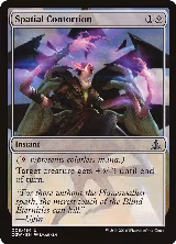 Spatial Contortion (8) — card price