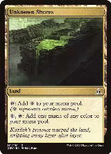 Unknown Shores (181) — card price