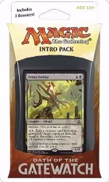 Oath of the Gatewatch Intro Pack - Black, Oath of the Gatewatch — Magic sealed product price