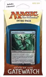 Oath of the Gatewatch Intro Pack - Blue, Oath of the Gatewatch — Magic sealed product price