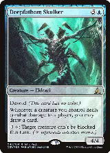 Deepfathom Skulker (43) — card price