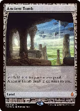 Ancient Tomb (36) — card price