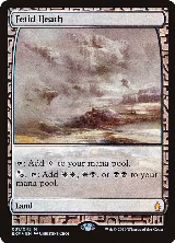 Fetid Heath (31) — card price