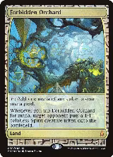 Forbidden Orchard (39) — card price