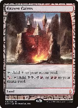 Graven Cairns (28) — card price