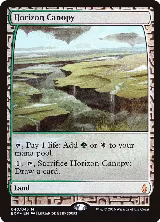 Horizon Canopy (40) — card price