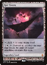 Kor Haven (41) — card price