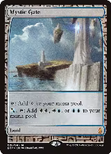 Mystic Gate (26) — card price