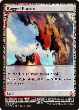 Rugged Prairie (34) — card price