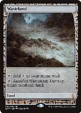 Wasteland (45) — card price