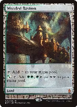 Wooded Bastion (30) — card price