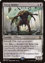 Dread Defiler (68) — card price