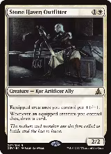 Stone Haven Outfitter (37) — card price