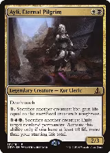 Ayli, Eternal Pilgrim (151) — card price