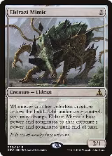 Eldrazi Mimic (2) — card price