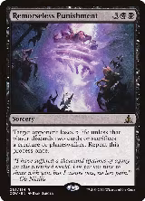 Remorseless Punishment (89) — card price
