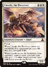 Linvala, the Preserver (25) — card price