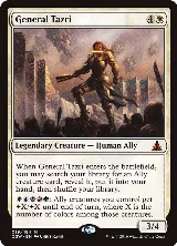 General Tazri (19) — card price