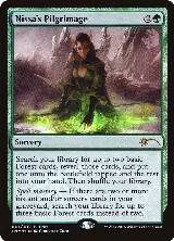 Nissa's Pilgrimage (1) — card price
