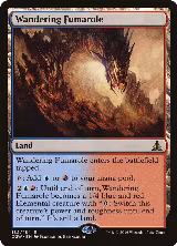 Wandering Fumarole (182) — card price