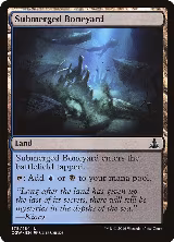 Submerged Boneyard (178) — card price