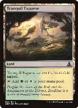 Tranquil Expanse (180) — card price