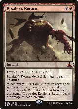 Kozilek's Return (98) — card price