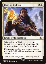 Oath of Gideon (30) — card price