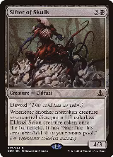 Sifter of Skulls (77) — card price