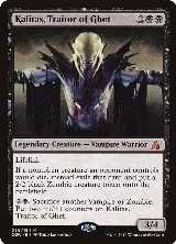 Kalitas, Traitor of Ghet (86) — card price