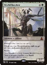 World Breaker (126) — card price