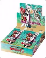 Moonlit Dragonfang Booster Box, Moonlit Dragonfang — Vanguard card price