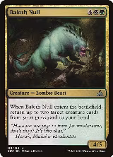 Baloth Null (152) — card price