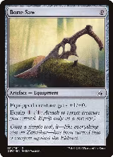 Bone Saw (161), Oath of the Gatewatch — Magic card price