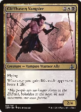 Cliffhaven Vampire (153) — card price