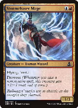 Stormchaser Mage (159) — card price