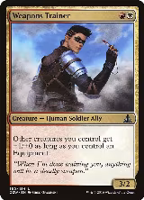 Weapons Trainer (160) — card price
