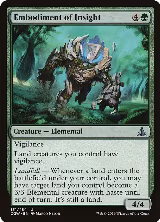 Embodiment of Insight (131) — card price