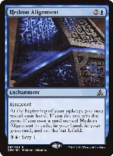 Hedron Alignment (57) — card price