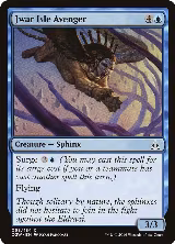 Jwar Isle Avenger (58) — card price