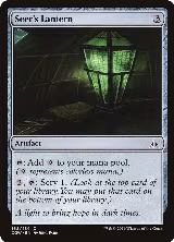 Seer's Lantern (165) — card price
